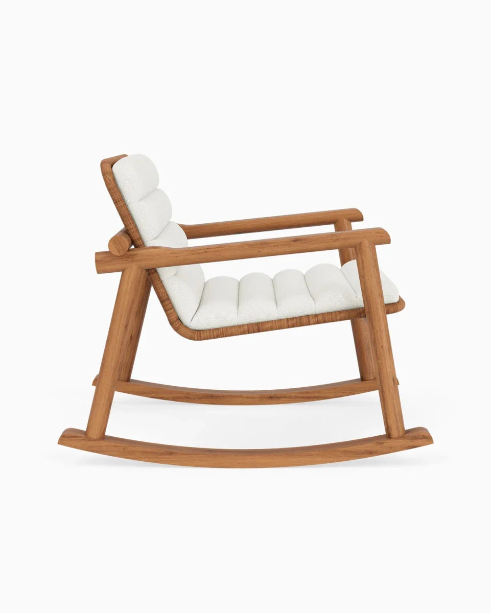 Outdoor Frisco Rocker